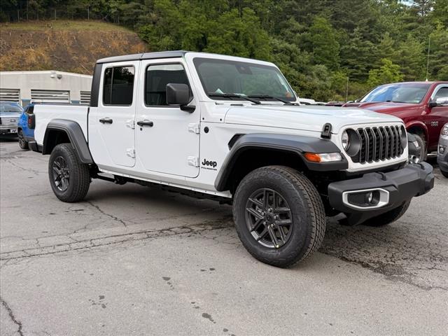 2025 Jeep Gladiator SPORT S 4X4