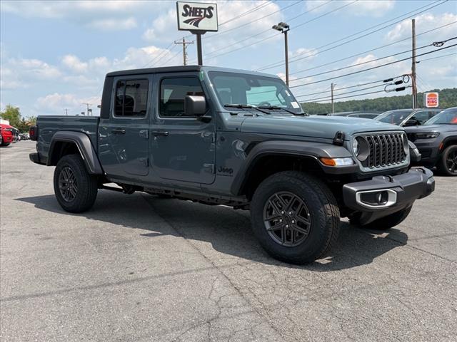 2025 Jeep Gladiator SPORT S 4X4