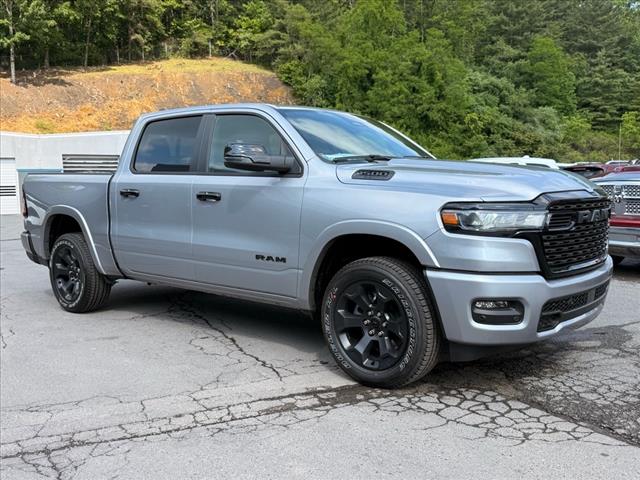 2025 RAM 1500 BIG HORN 4X4 CREW CAB 57