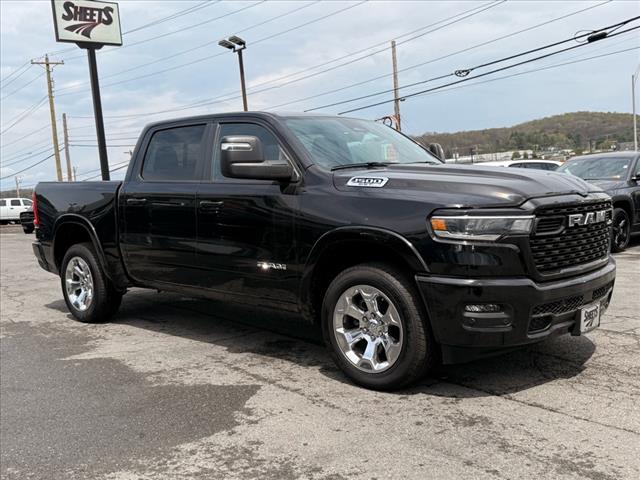 2025 RAM 1500 BIG HORN 4X4 CREW CAB 57