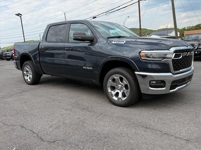 2025 RAM 1500 BIG HORN 4X4 CREW CAB 57