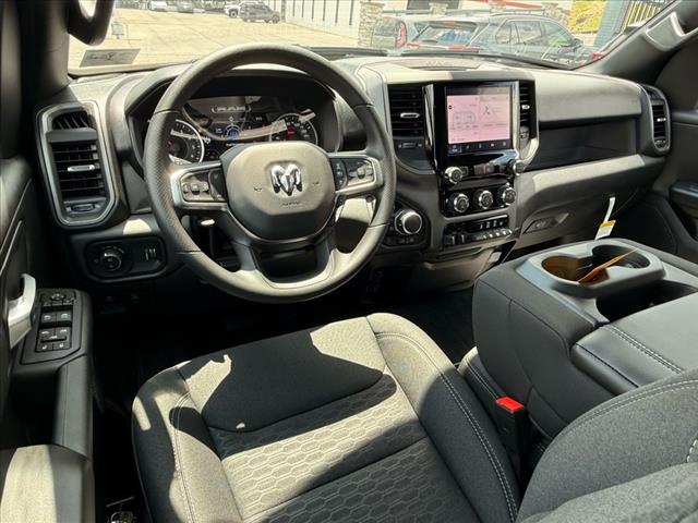 2026 RAM 1500 WARLOCK 4X4 CREW CAB 57