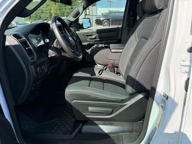2026 RAM 1500 WARLOCK 4X4 CREW CAB 57
