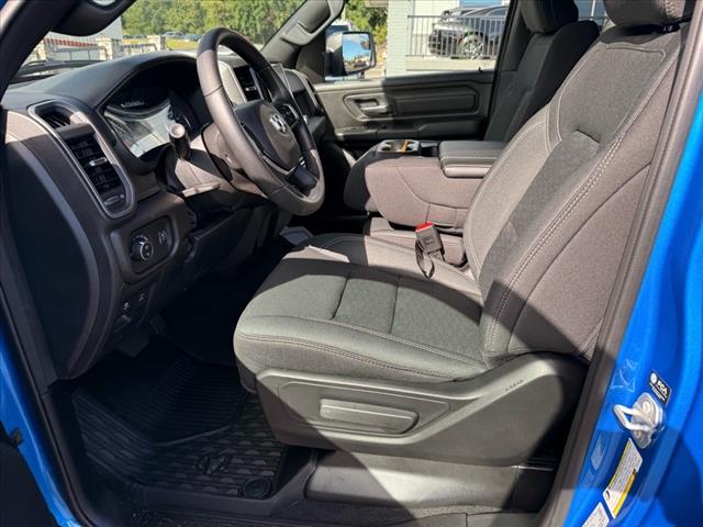 2026 RAM 1500 WARLOCK 4X4 CREW CAB 57
