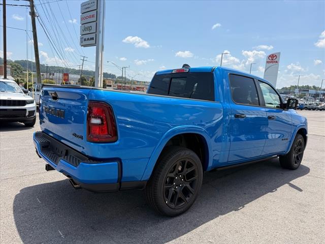 2025 RAM 1500 LARAMIE 4X4 CREW CAB 57