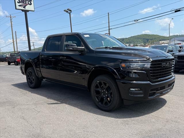 2025 RAM 1500 LARAMIE 4X4 CREW CAB 57