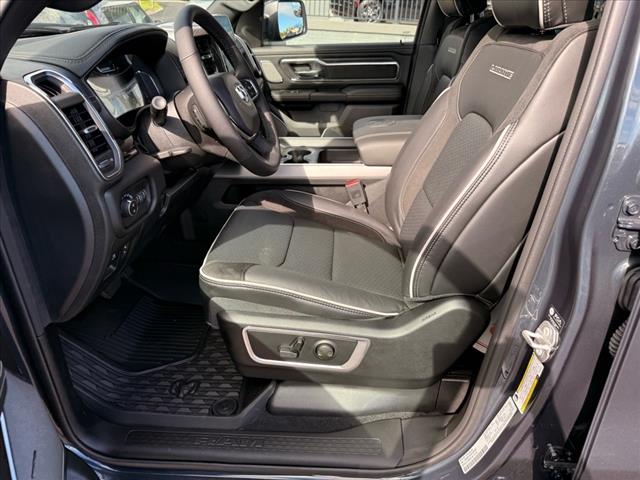 2026 RAM 1500 LARAMIE 4X4 CREW CAB 57