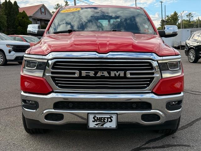 2023 RAM 1500 LARAMIE 4X4 CREW CAB 57