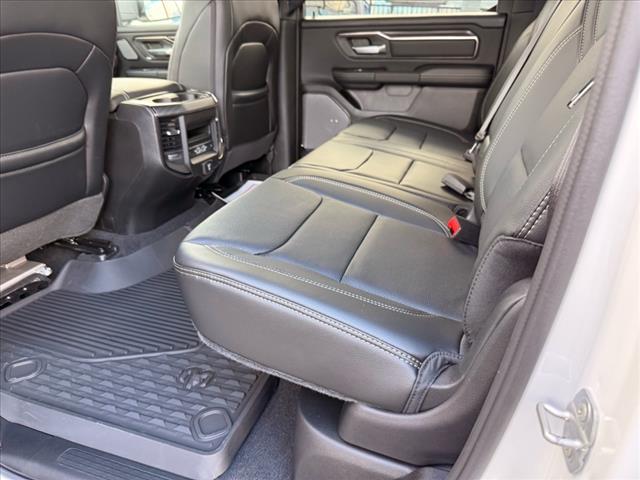 2026 RAM 1500 REBEL 4X4 CREW CAB 57  B