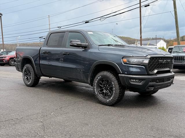 2025 RAM 1500 REBEL 4X4 CREW CAB 57  B
