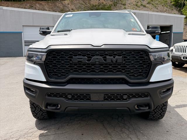 2025 RAM 1500 REBEL 4X4 CREW CAB 57  B