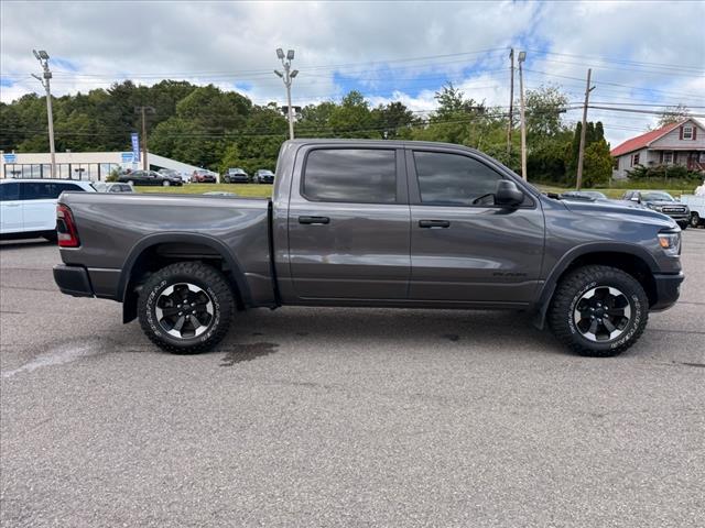 2024 RAM 1500 REBEL 4X4 CREW CAB 57  B