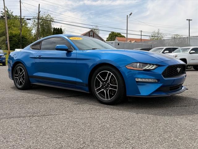 2020 Ford Mustang ECOBOOST FASTBACK
