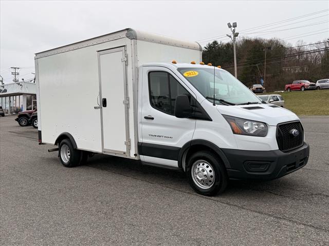 2022 Ford Transit T-350 RWD DRW 138  WB 995