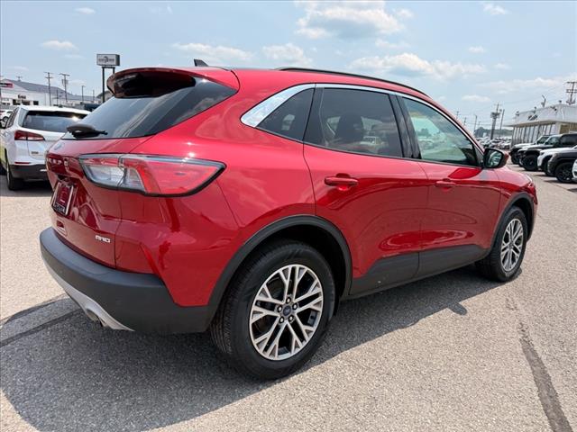 2022 Ford Escape SEL AWD