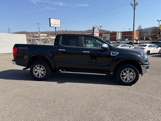 2021 Ford Ranger LARIAT 4WD SUPERCREW 5 B