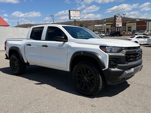 2024 Chevrolet Colorado 4WD CREW CAB TRAIL BOSS