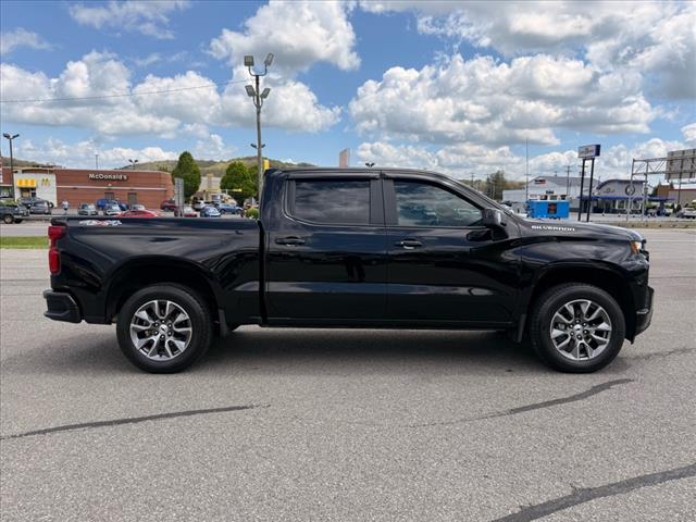 2022 Chevrolet Silverado 1500 Limited 4WD CREW CAB 147  RST