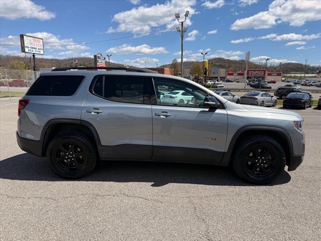 2023 GMC Acadia AWD 4DR AT4