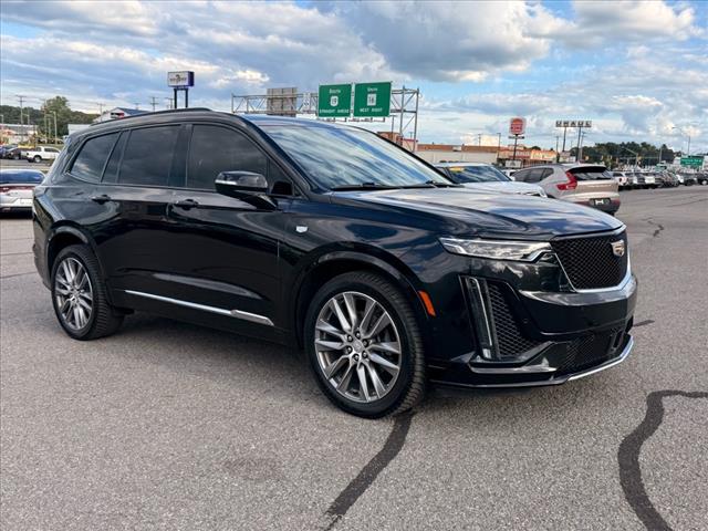 2020 Cadillac XT6 AWD 4DR SPORT