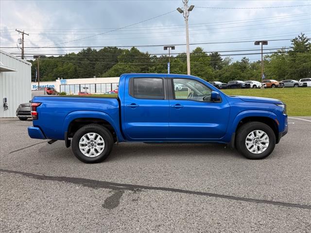 2024 Nissan Frontier CREW CAB 4X4 SV