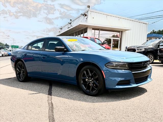 2022 Dodge Charger SXT RWD