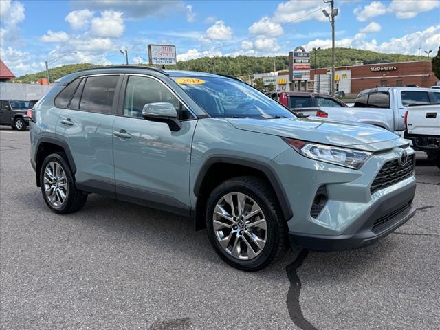2019 Toyota RAV4 XLE PREMIUM AWD
