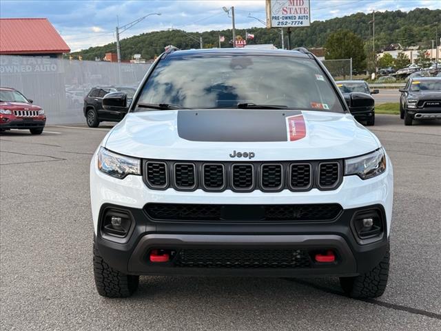 2025 Jeep Compass TRAILHAWK 4X4