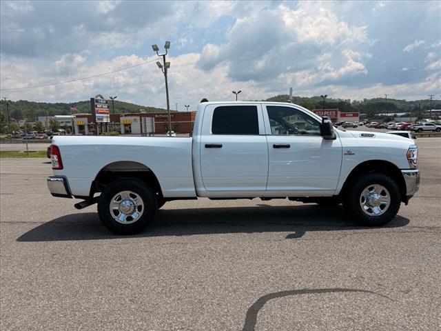2024 RAM 3500 TRADESMAN 4X4 CREW CAB 6