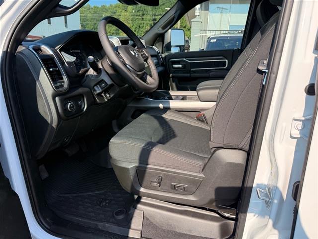 2025 RAM 2500 BIG HORN 4X4 CREW CAB 64