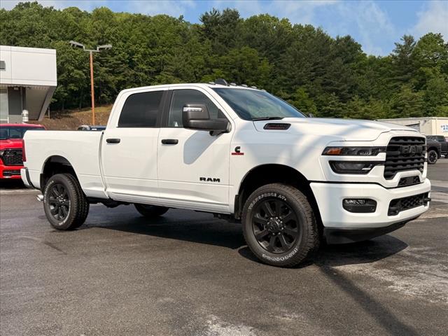 2025 RAM 2500 BIG HORN 4X4 CREW CAB 64