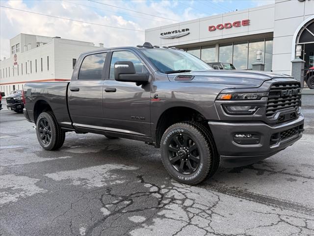 2025 RAM 2500 BIG HORN 4X4 CREW CAB 64