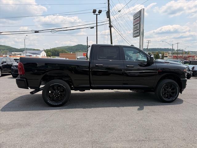 2025 RAM 2500 BIG HORN 4X4 CREW CAB 64