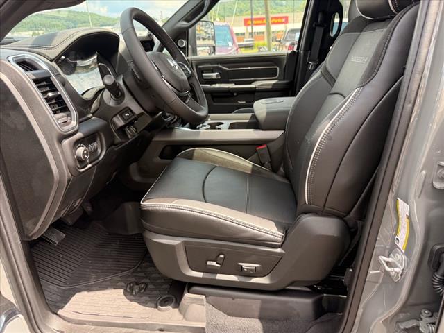 2025 RAM 2500 LARAMIE 4X4 CREW CAB 64