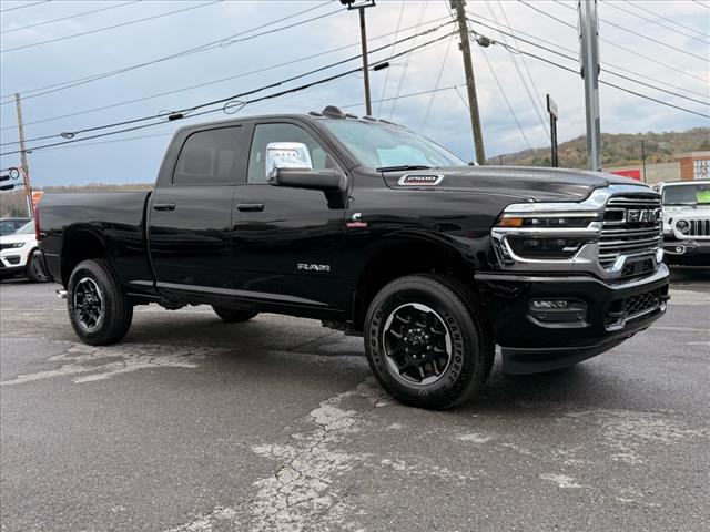 2025 RAM 2500 LARAMIE 4X4 CREW CAB 64