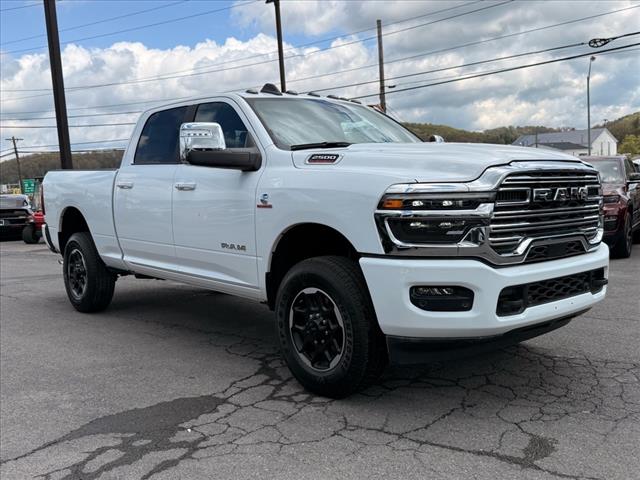 2025 RAM 2500 LARAMIE 4X4 CREW CAB 64