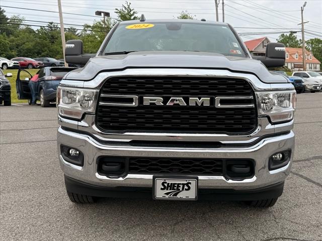 2024 RAM 2500 BIG HORN 4X4 CREW CAB 64