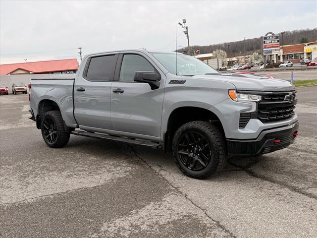 2024 Chevrolet Silverado 1500 TRUCK