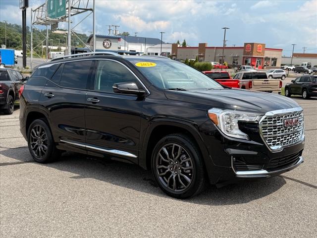 2024 GMC Terrain AWD 4DR DENALI