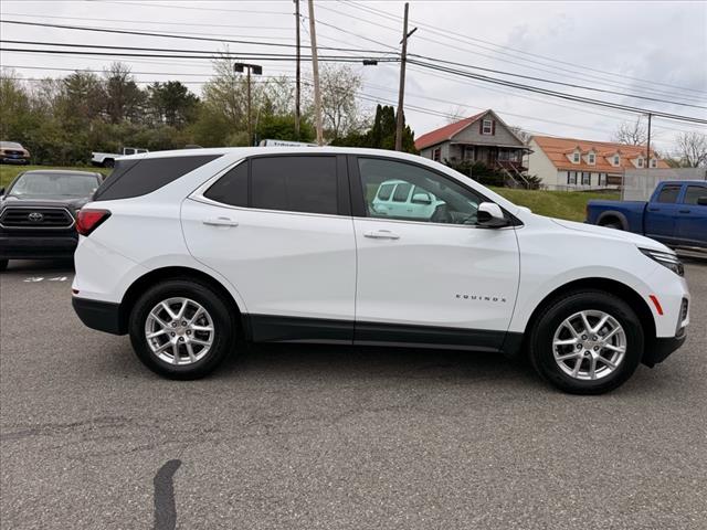 2023 Chevrolet Equinox AWD 4DR LT W/1LT