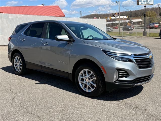 2024 Chevrolet Equinox AWD 4DR LT W/1LT