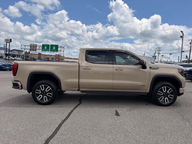2022 GMC Sierra 1500 4WD CREW CAB 157  AT4