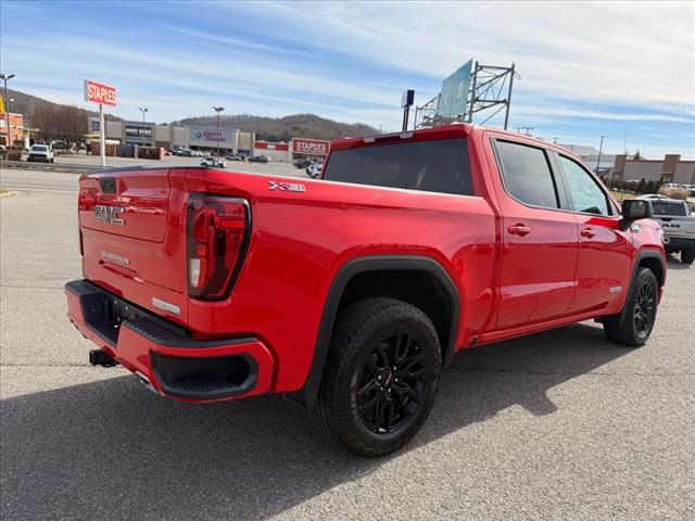 2021 GMC Sierra 1500 4WD CREW CAB 147  ELEVATI