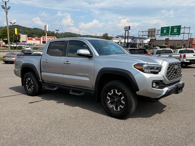 2023 Toyota Tacoma TRD Off-Road