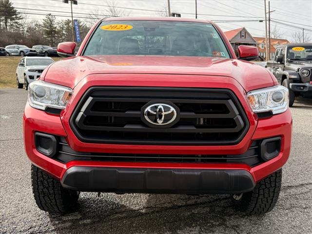 2023 Toyota Tacoma TRUCK