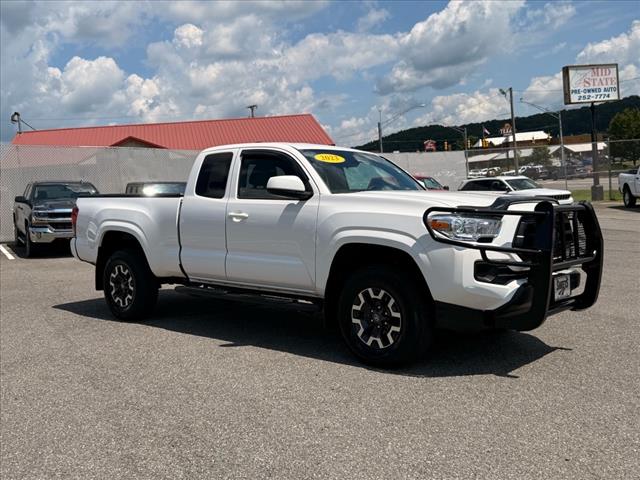 2023 Toyota Tacoma SR ACCESS CAB 6 BED I4 A