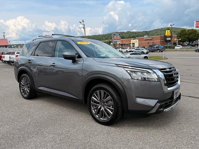 2023 Nissan Pathfinder SUV