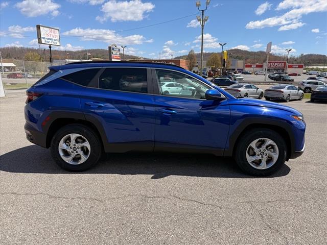 2024 Hyundai TUCSON SEL AWD *LTD AVAIL*
