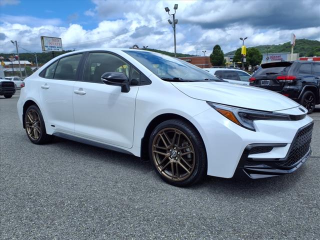2024 Toyota Corolla Hybrid HYBRID LE AWD