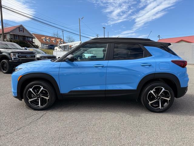 2023 Chevrolet Trailblazer SUV